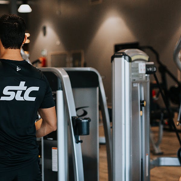 Börja träna på gym – så kommer du igång