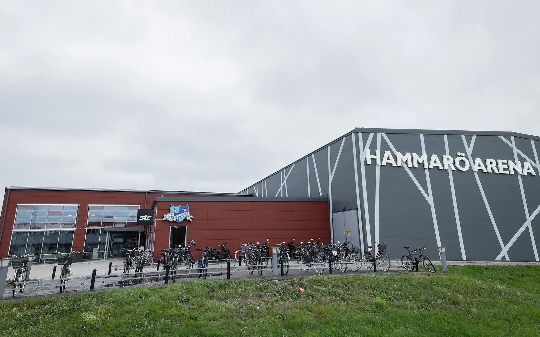 Image of Hammarö Arena