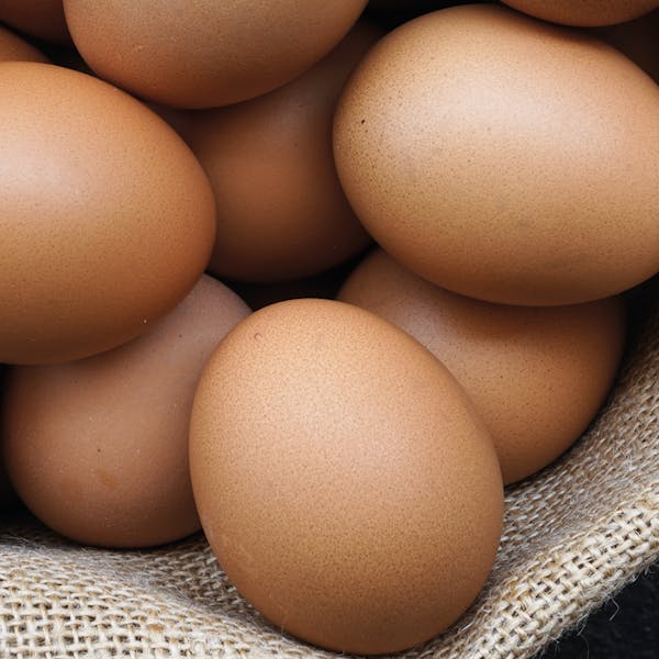 Ägg – påskbordets supermat