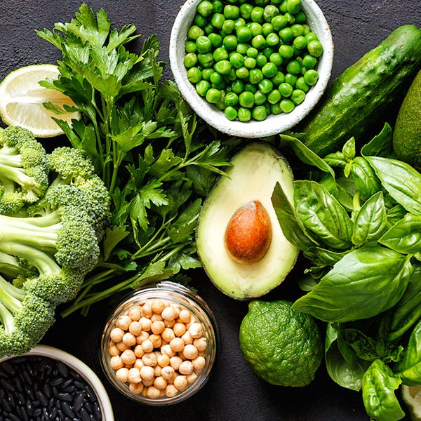 Boosta hälsan med fem nyttiga grönsaker