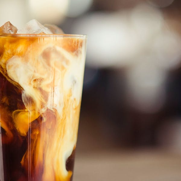 Iskaffe – perfekt för varma sommardagar