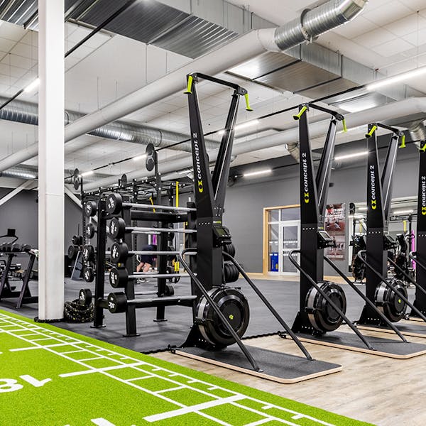 STC  öppnar gym i legendariska PUB-huset vid Hötorget