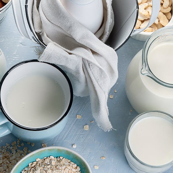 Växtbaserad mjölk – en liten guide